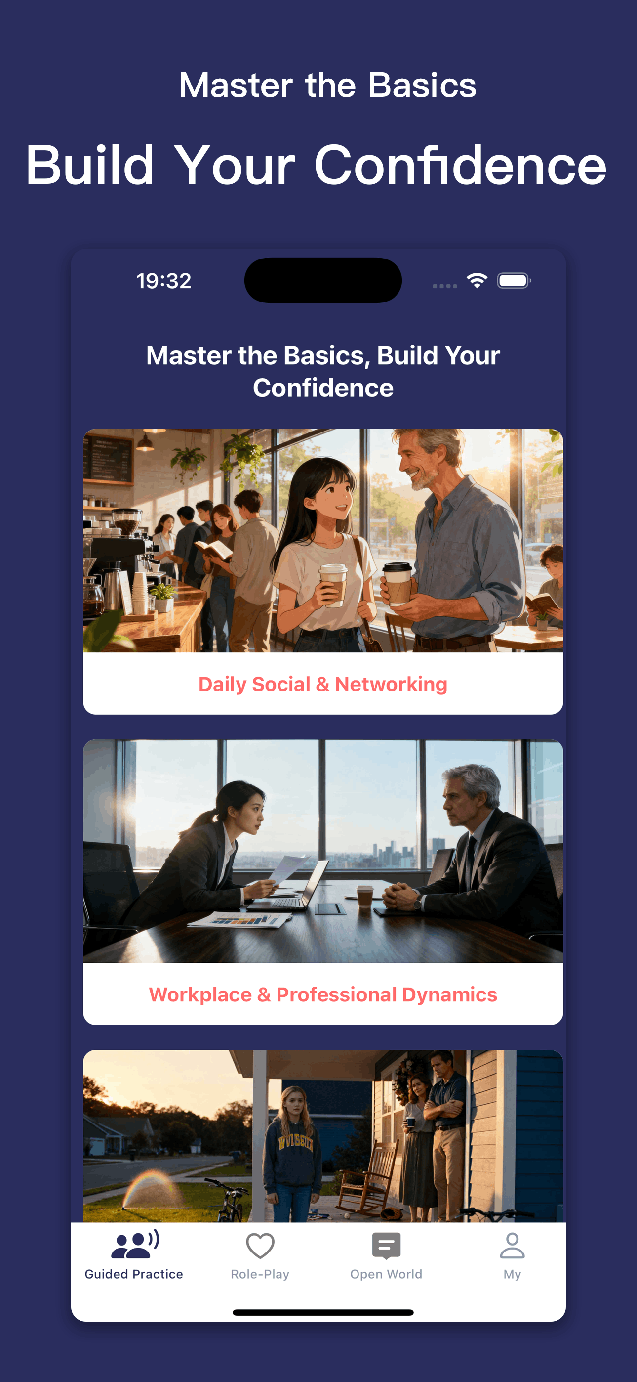 SoulSpeak app screenshot 2