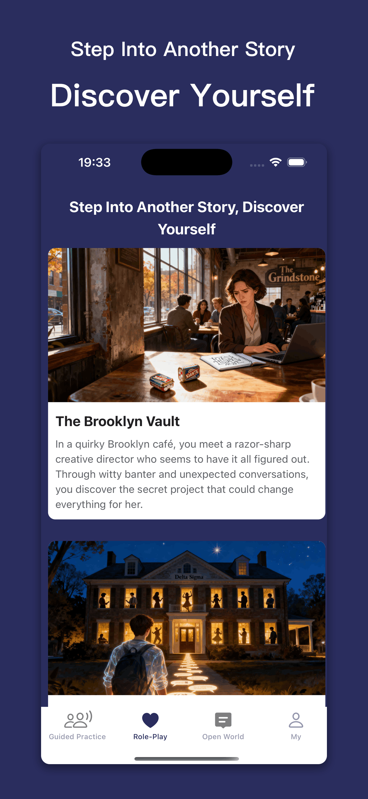 SoulSpeak app screenshot 3