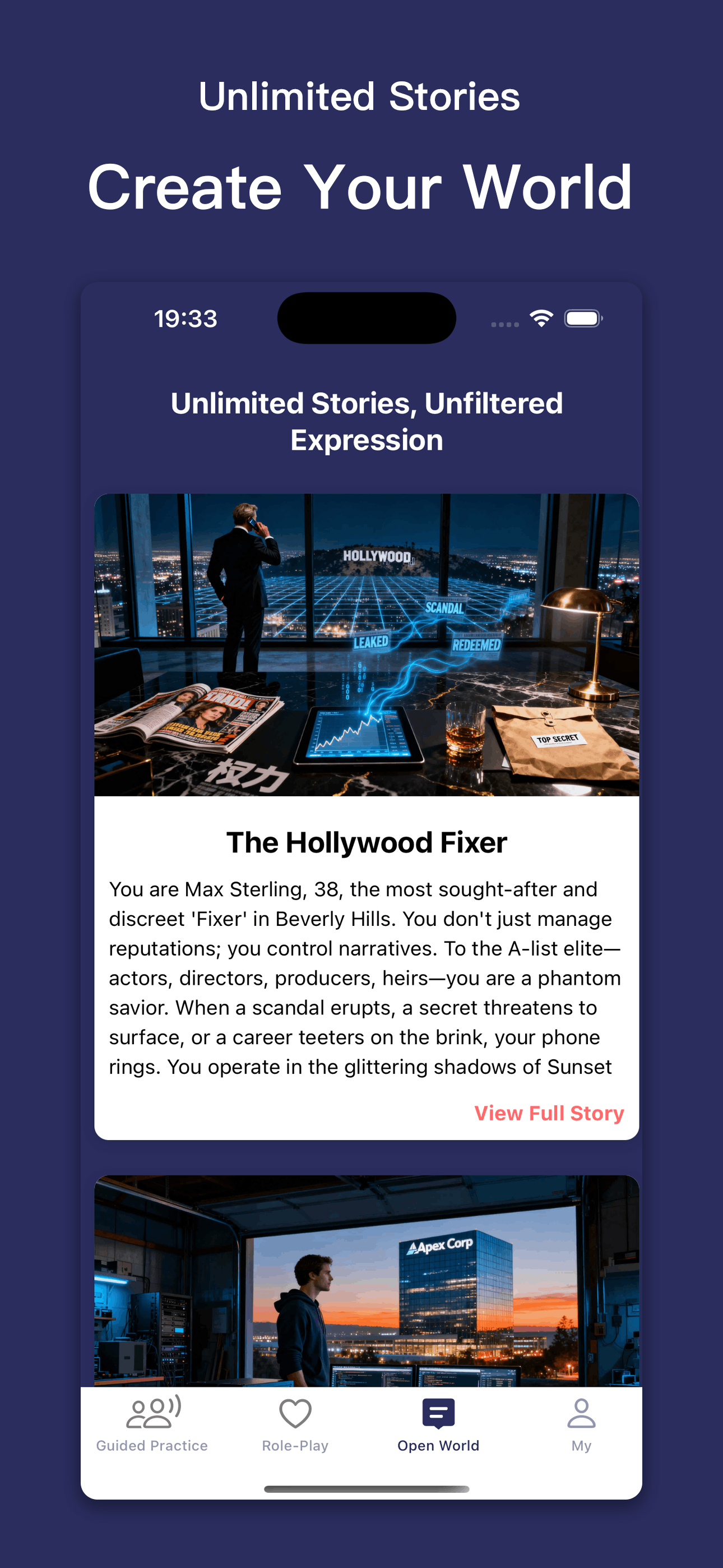 SoulSpeak app screenshot 4