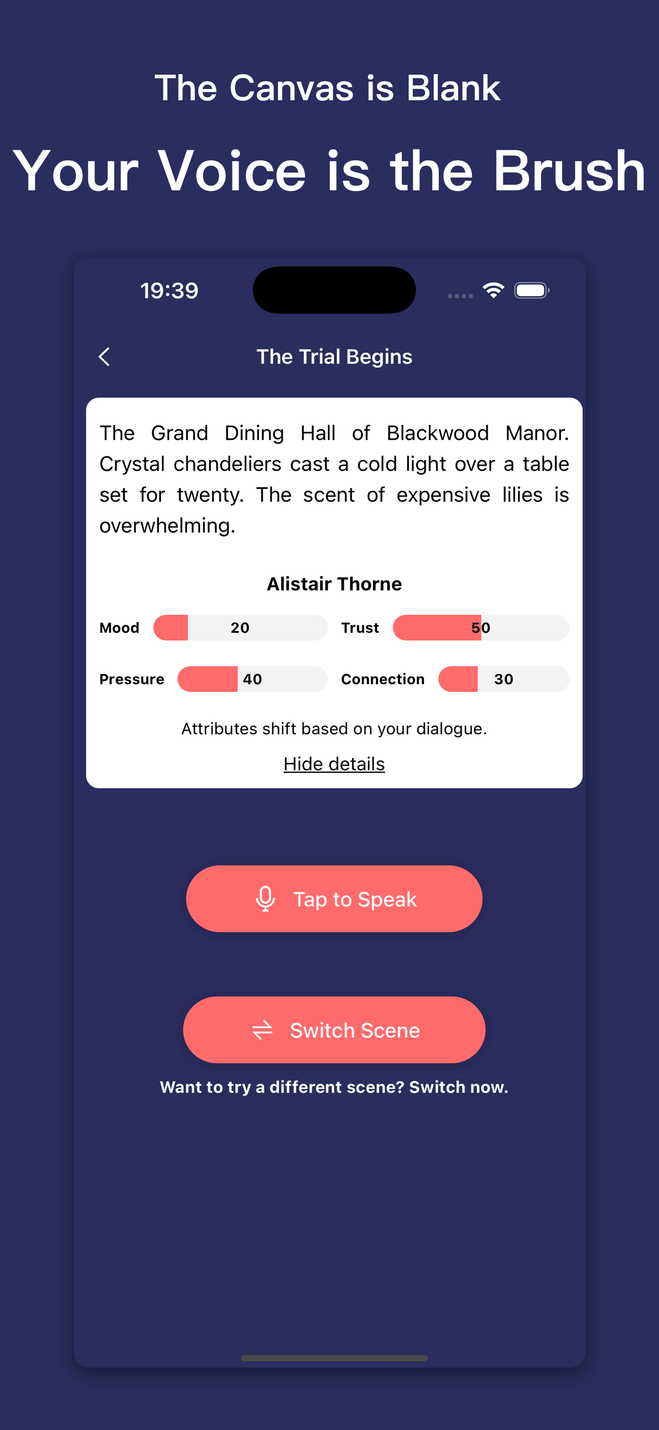 SoulSpeak app screenshot 5