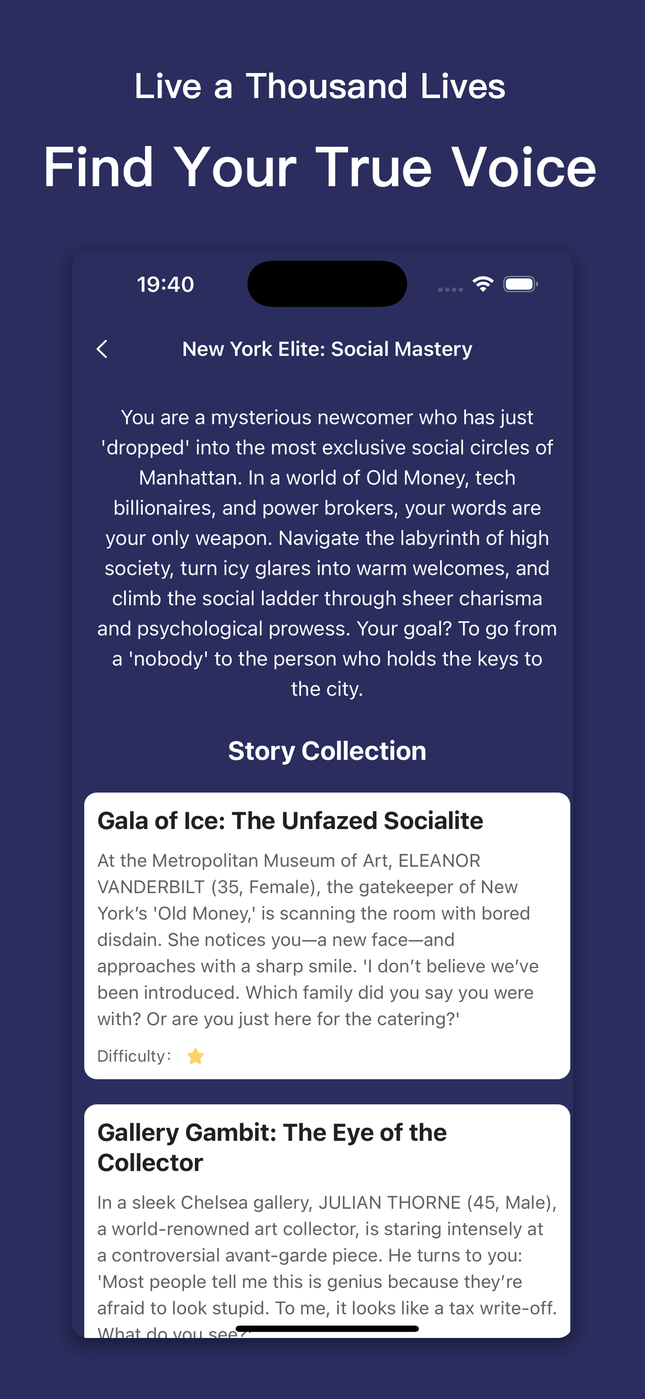 SoulSpeak app screenshot 6